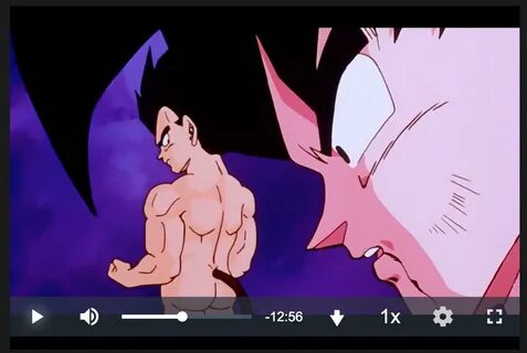 why the fuck is vegeta naked in this scene? - /r9k/ - ROBOT9