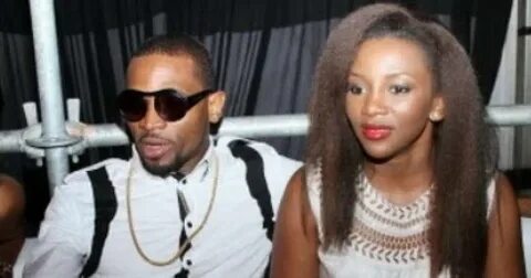 Genevieve Also Mourns The Loss Of D'banj's Son