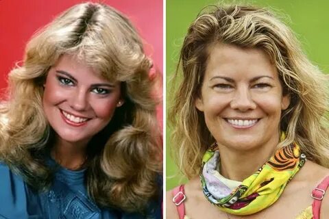 Lisa Whelchel Then & Now! Albany Daily News LISA... in 2019 