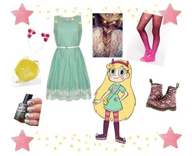 Star Butterfly Outfit YAYOMG!