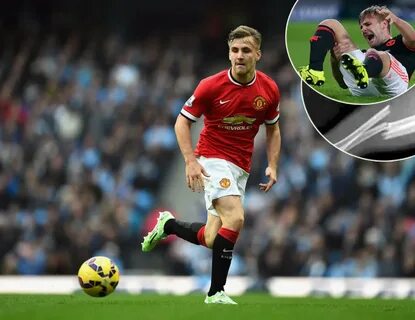 Luke Shaw's Fitness Issue After Injury On The Field; Denies 