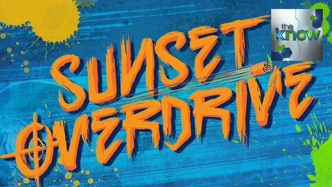 Sunset Overdrive Wallpapers Wallpapers - Most Popular Sunset