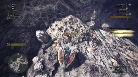 Where to find Super Abalone in MHW - YouTube