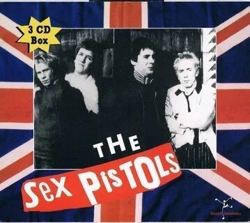 Sex Pistols - Punk du Royaume-Uni - Discographie & Télécharg