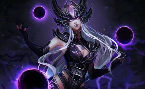 Syndra Wallpaper (71+ images)