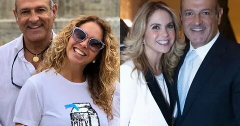 Lucero y su novio: Una historia de segundas oportunidades en