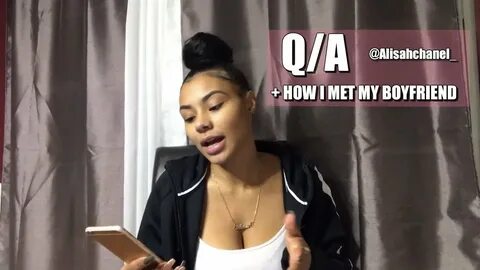 THE TRUTH ! Q/A + HOW I MET MY BOYFRIEND! - YouTube