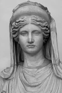 Деметра, греческие боги - мифология Древней Греции на Grekom