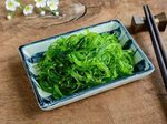 Japanese Seaweed Salad - Фото база