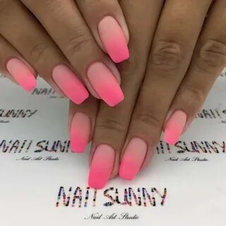 43 Romantic Pink Nail Color 2019 to Try Now Makeup and Beaut