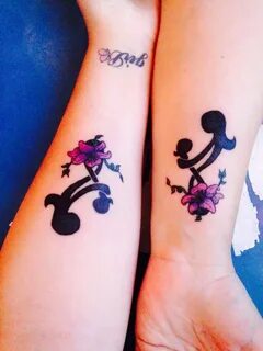 Tatuaje madre e hija: 100+ ideas de tatuaje mas conmovedor