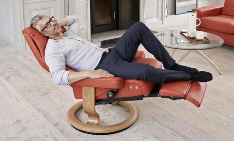 Stressless relaxzetels Sitoké