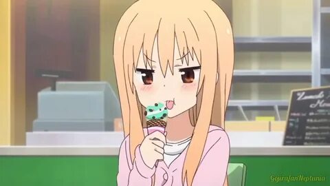 Cute Loli Drops Ice Cream Anime Amino