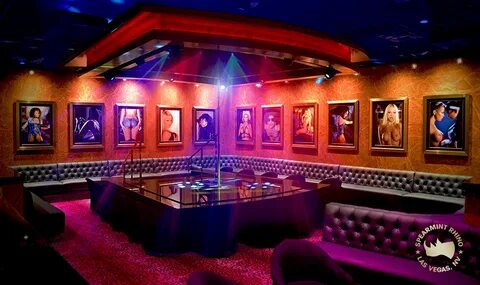 EXPANSION - SPEARMINT RHINO LAS VEGAS GENTLEMEN'S CLUB