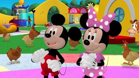Clarabelle's Clubhouse Carnival - YouTube