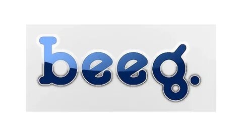 Logo Beeg: valor, histria, png, vector