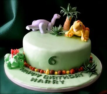 Dinosaur Cakes - Decoration Ideas Little Birthday Cakes