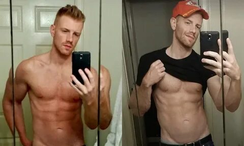 Proud top Daniel Newman takes horny on main to the next leve