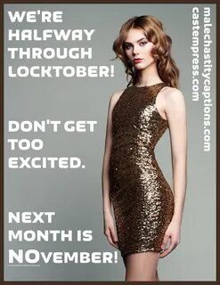 Locktober Chastity