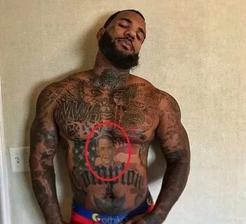 The Game (Rapper) 63 Tattoos & Their Meanings - Body Art Gur