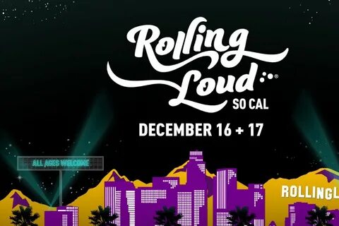 Rolling Loud Set Times Related Keywords & Suggestions - Roll