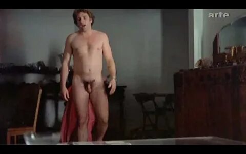 Gerard depardieu nude
