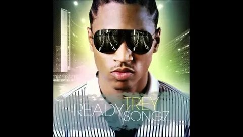 Trey Songz Feat. Jay-Z ,Diddy & Drake - Cant Be Friends (Rem