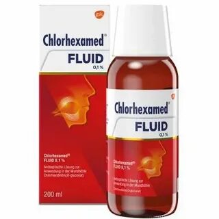Chlorhexamed ® FLUID 0,1