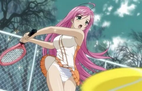 Юки Rosario Vampire.