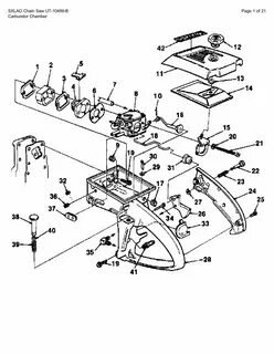 Homelite XL 12 SXL-AO parts list Yard, Garden & Outdoor Livi