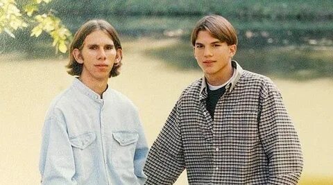 Ashton Kutcher Twin Brother Photos - Goimages Connect
