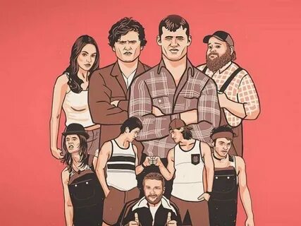 Letterkenny season 9- Who all are casted ?what are the chara