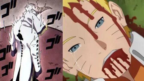 Naruto Et Sasuke Vs Isshiki Episode - narutocw