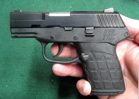 Kel Tec PF9 Review and Range Report - KelTec PF9 Compared to