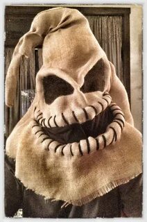 Oogie Boogie A Nightmare Before Christmas Costume One Size F