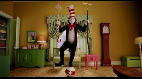 Monster Crap: Monster Crap Inductee: The Cat In The Hat (200