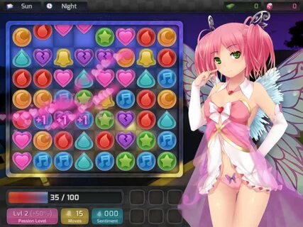 How to Uncensor: HuniePop uncensoredgames