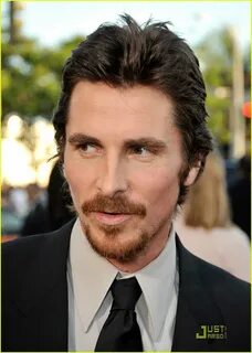 Pin en Christian Bale ◑ favorite hot batman !...♥