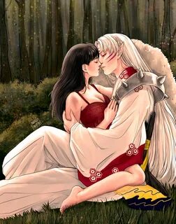 Silver & Gold - SageMcMae - InuYasha - A Feudal Fairy Tale A