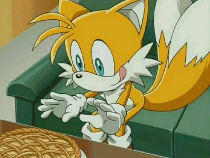 Tails in Sonic X GIF 09, Episode 8 (HQ) by TailsModernStyle 