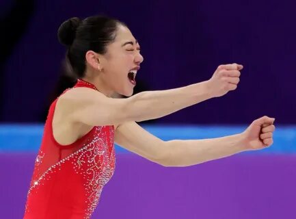 Mirai Nagasu becomes first American woman to land triple axe