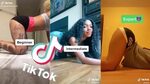 Tik Tok Arch Back Challenge Black Girl Edition - YouTube
