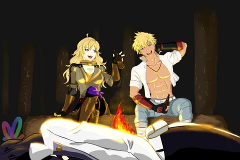 Yang X Sun RWBY Know Your Meme