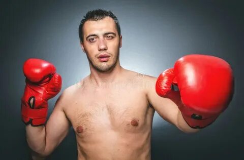 Funny boxer stock image. Image of humourous, exercise - 5075