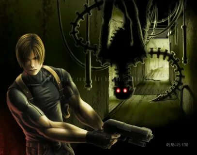 33 Awesome Samples of Resident Evil Fan Art