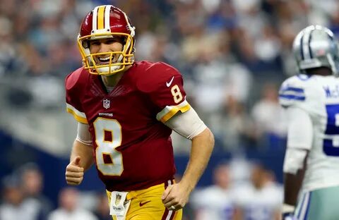 Redskins use franchise tag on Kirk Cousins The Sports Daily