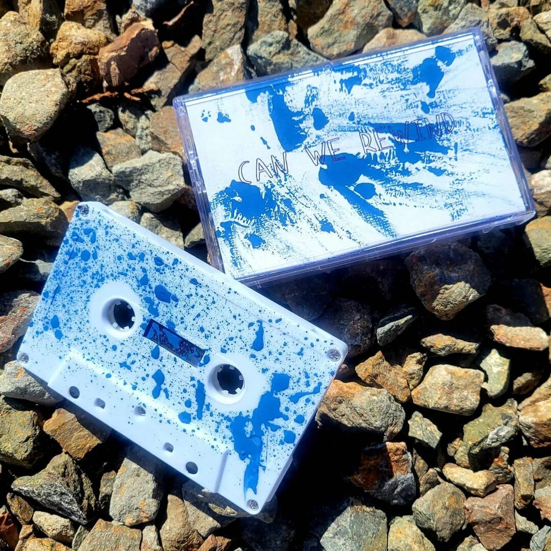 Custom cassette rust фото 15