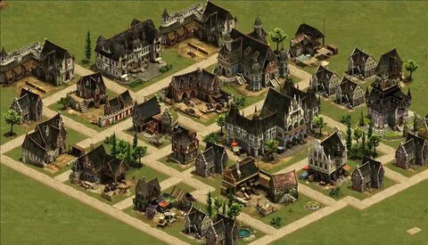 ArtStation - Forge of Empires, Oliver Milas Forge of empires