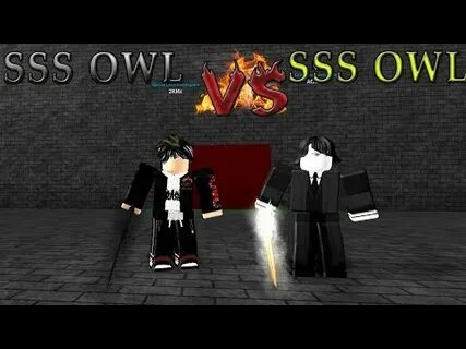 Ro Ghoul - SSS Owl vs SSS Owl