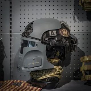 Военная Тактическая Маска на шлем Ounty Hunter научной фанта